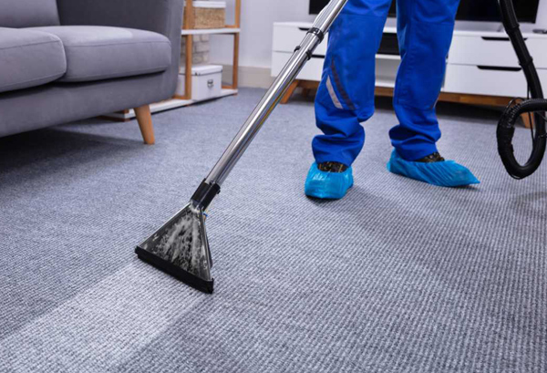 Carpet Cleaning in Allahabad