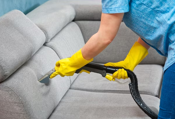 Upholstery Cleaning