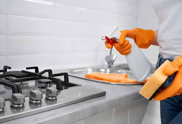 Kitchen Cleaning Services